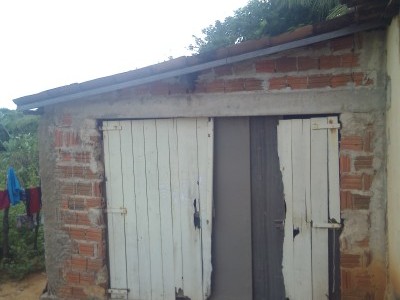 Para eu reformar meu quarto