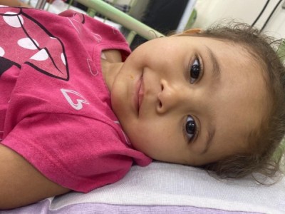 Todos na recuperação da Ágata